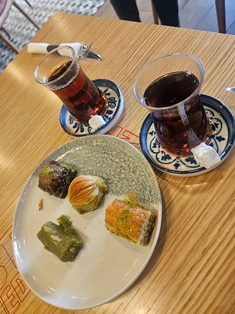 Baklava Selection