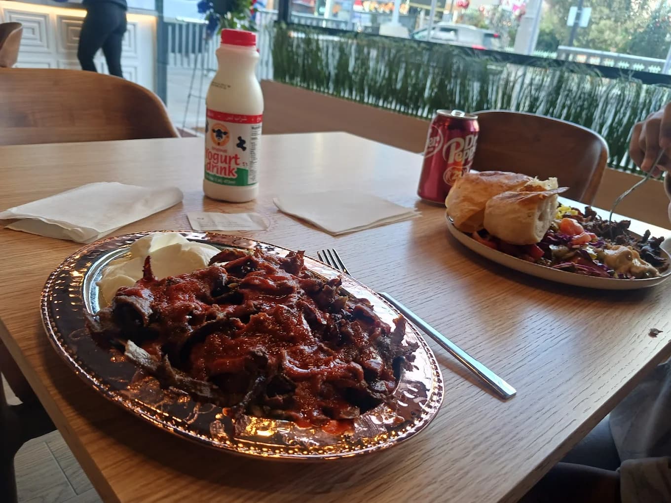 Iskender Kebab