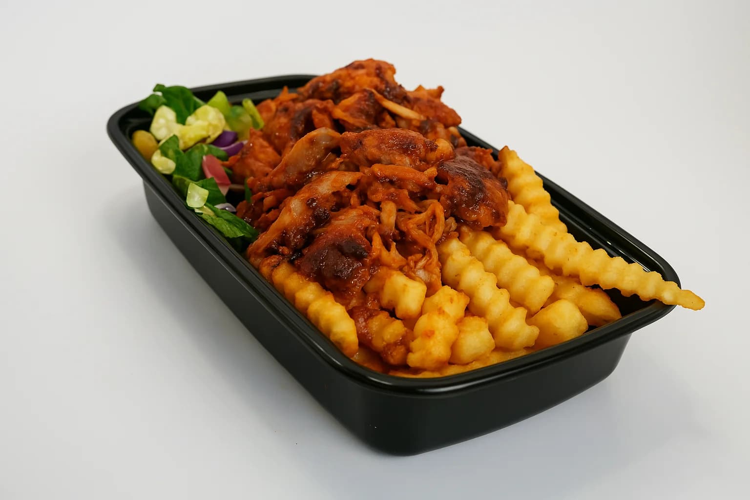 Chicken Fries Bowl