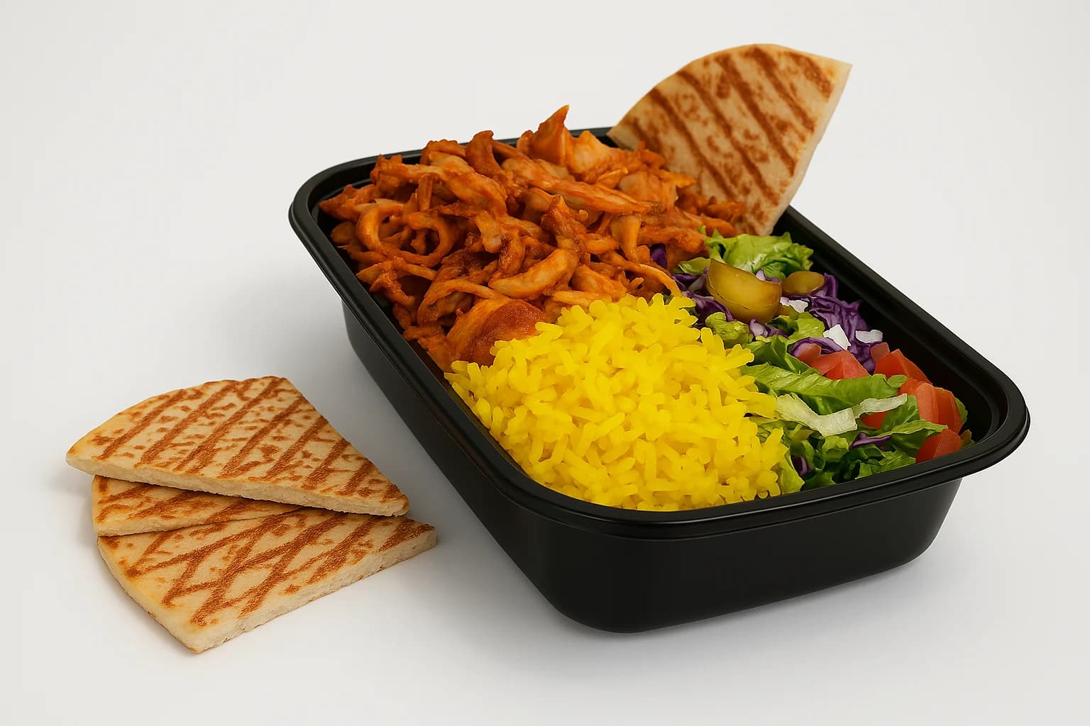 Chicken Rice Bowl