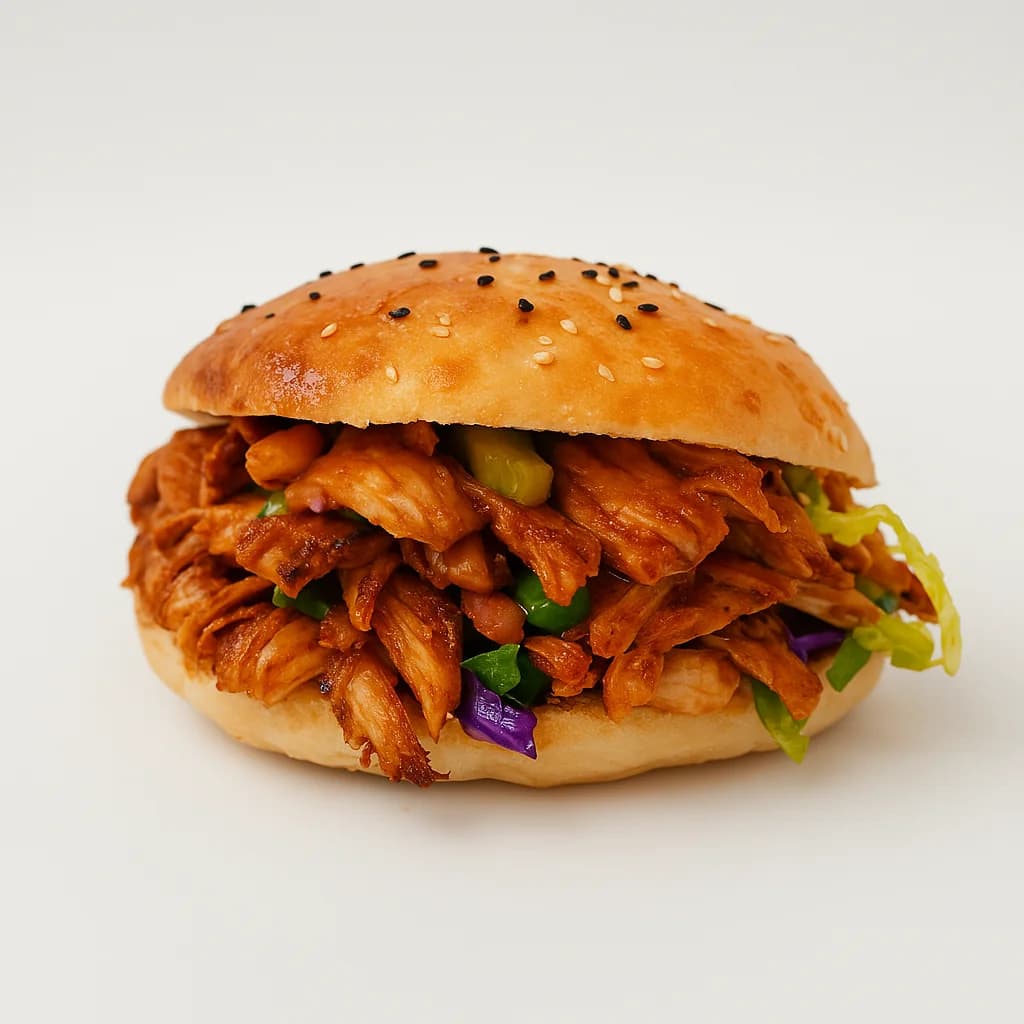 Chicken Turkish Pita