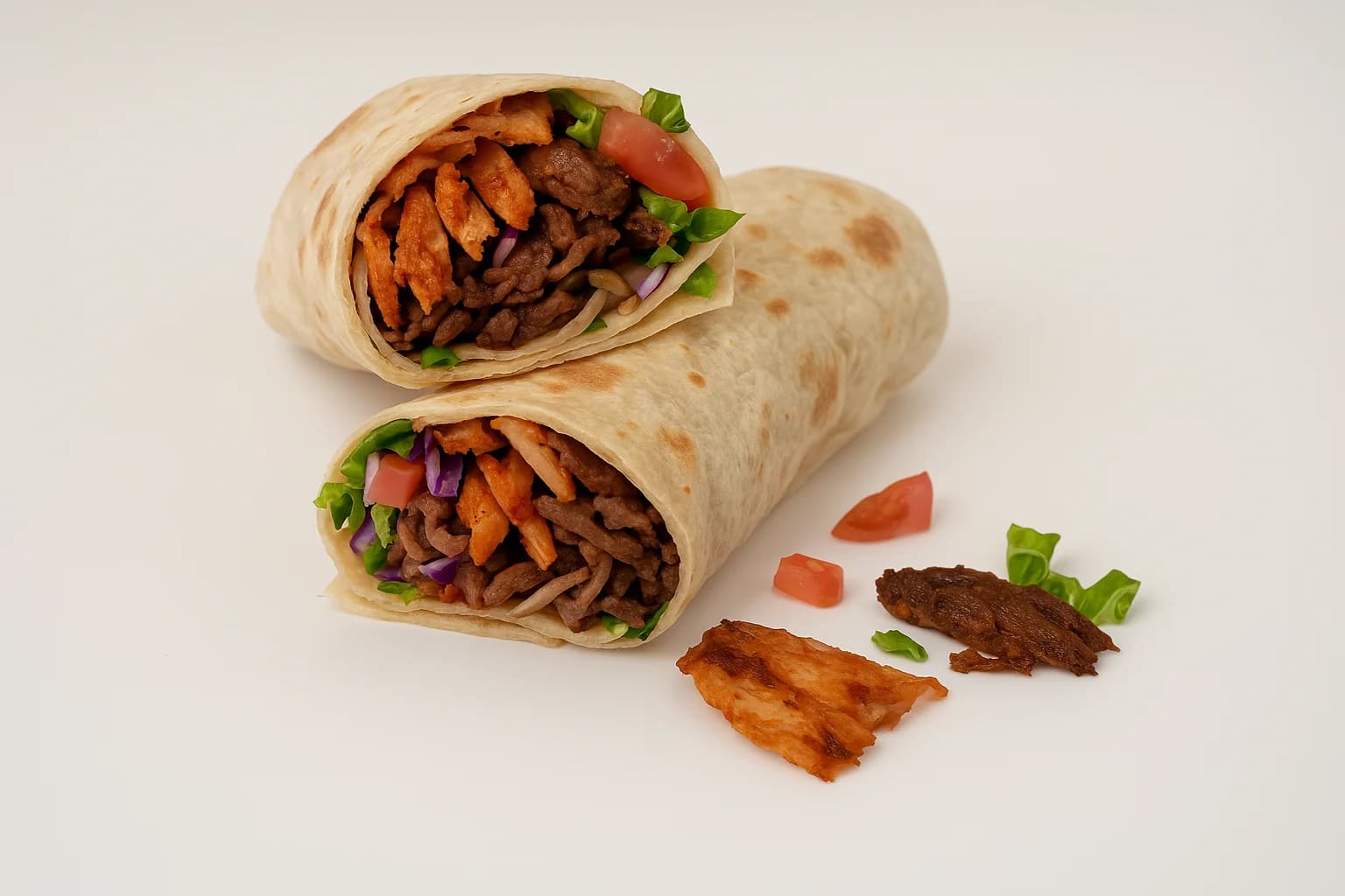 Mix Wrap
