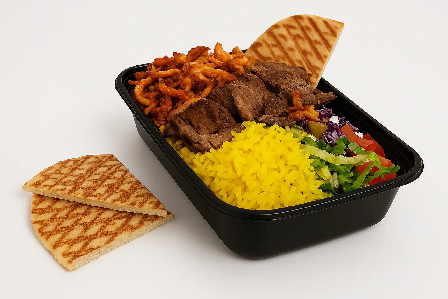 Mix Rice Bowl