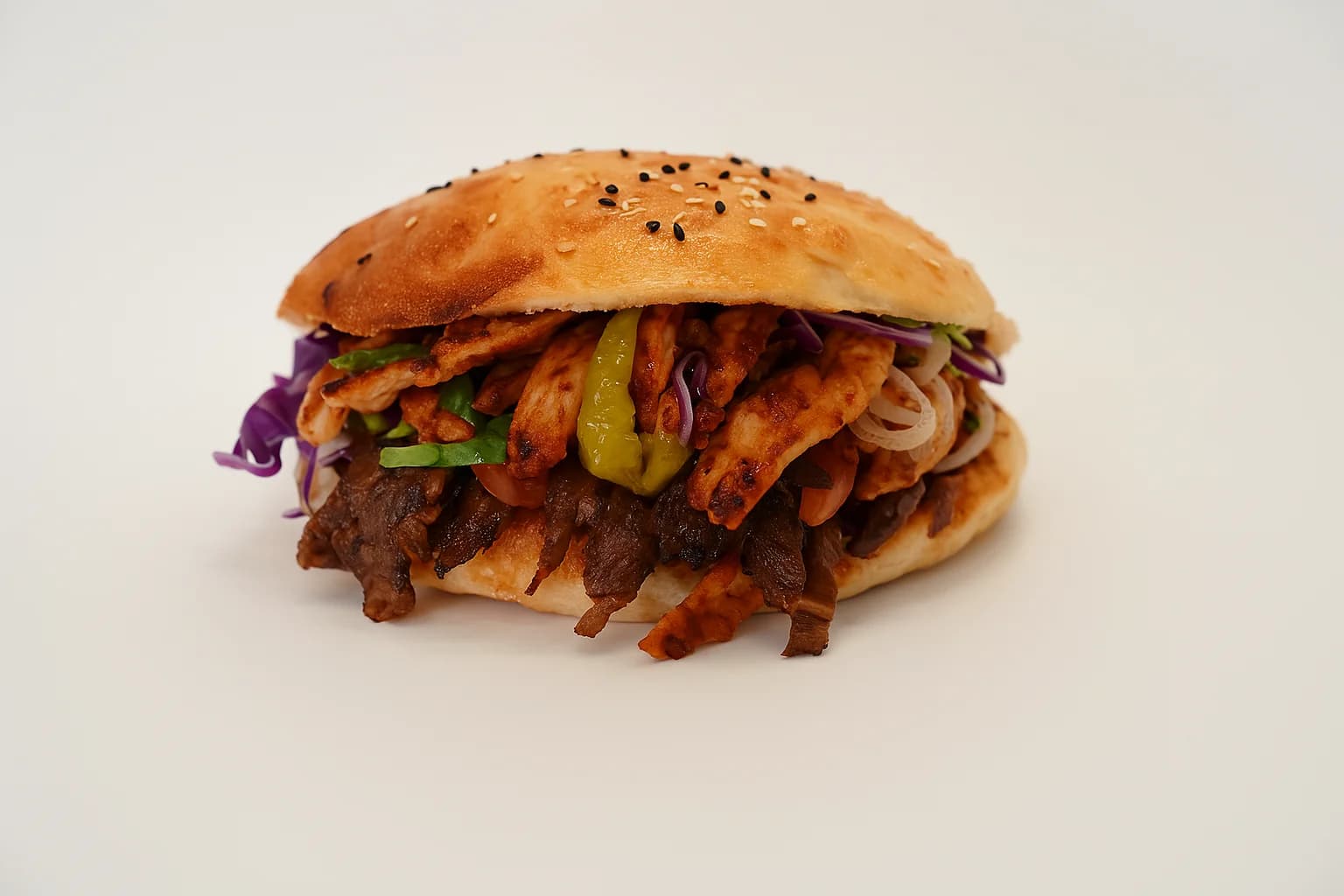 Mix Turkish Pita
