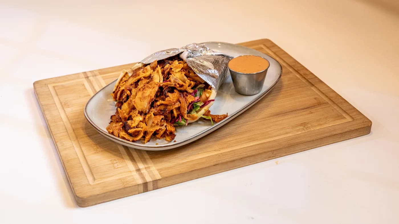 Chicken Pita