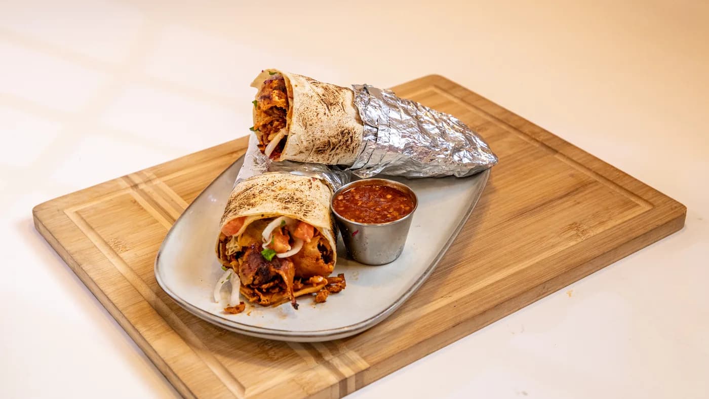 Chicken Wrap