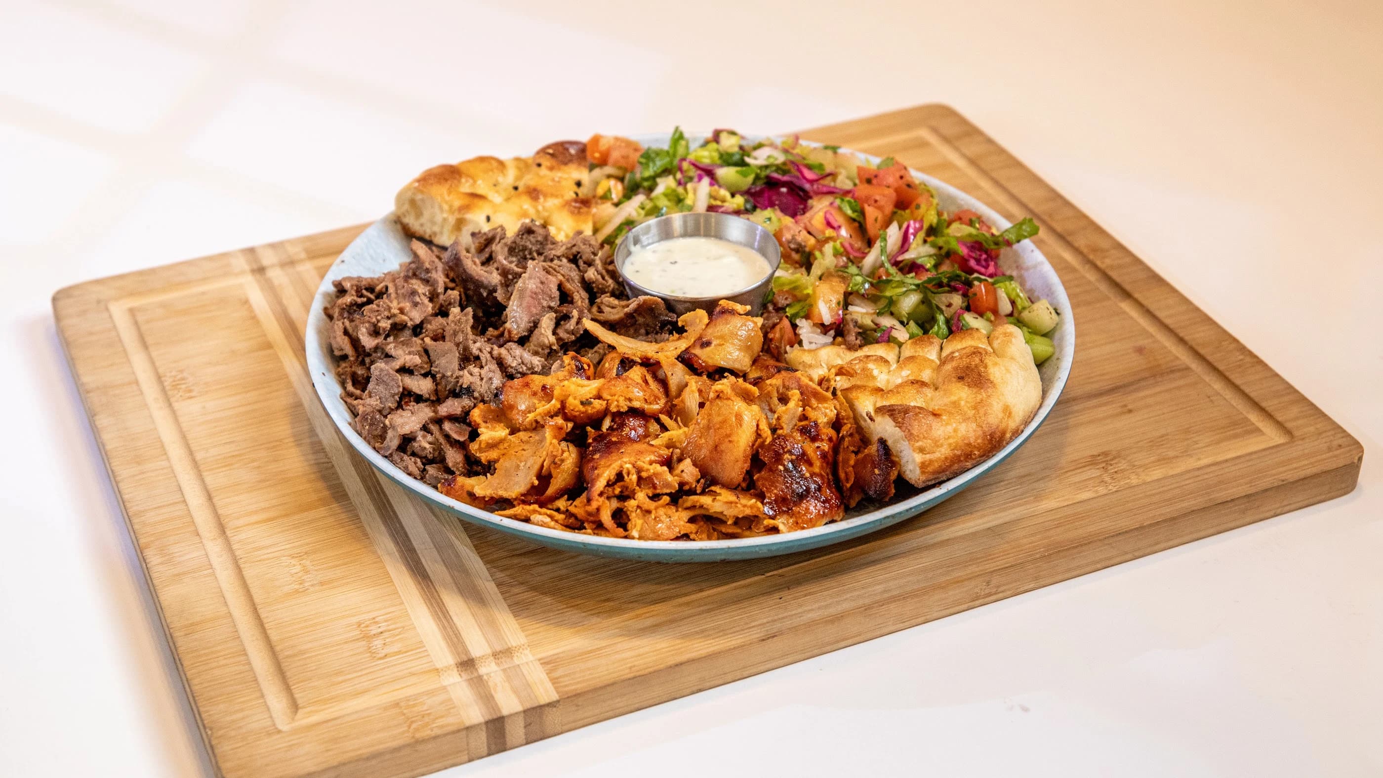 Mix Salad Bowl